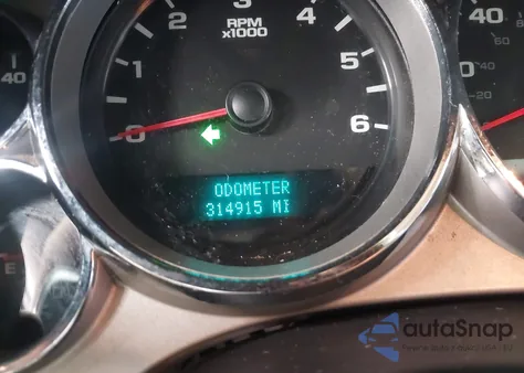 2007 Chevrolet Silverado 1500 Lt1 из США, поврежденный, VIN 2GCEK13M171687590